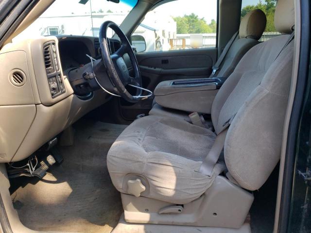 Foto 7 de la subasta – 2001 CHEVROLET SILVERADO con VIN 2GCEK19T211131195