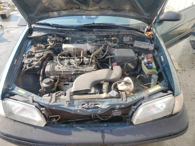 Photo 11 from auction – 1998 TOYOTA TERCEL CE with VIN JT2AC52L1W0303368