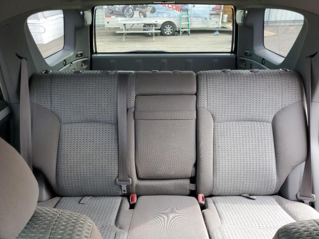 Photo 10 from auction – 2006 TOYOTA 4RUNNER SR with VIN JTEBU14R160096916