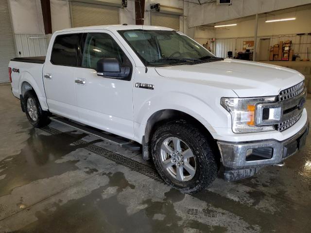 Photo 4 from auction – 2018 FORD F150 SUPERCREW with VIN 1FTEW1EP7JFA72277