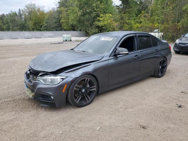BMW 340 XI 2016 with VIN WBA8B7C54GK703691 - Photo from auction