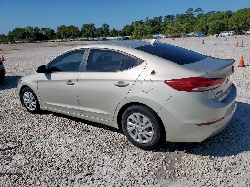 Photo 2 from auction – 2017 HYUNDAI ELANTRA SE with VIN 5NPD74LF6HH189126