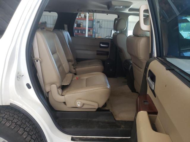 Photo 11 from auction – 2011 TOYOTA SEQUOIA PL with VIN 5TDDW5G18BS052598