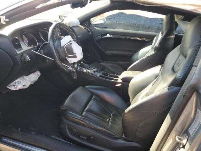 Photo 7 from auction – 2010 AUDI S5 PRESTIG with VIN WAUVVAFR8AA048566