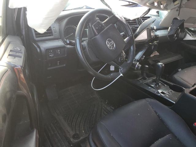 Photo 8 from auction – 2016 TOYOTA 4RUNNER SR with VIN JTEBU5JR4G5346164