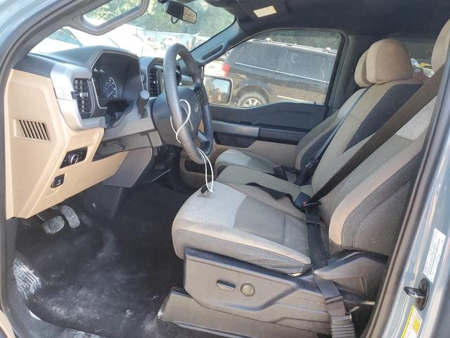 Photo 7 from auction – 2023 FORD F150 SUPER with VIN 1FTFW1E58PKD15212