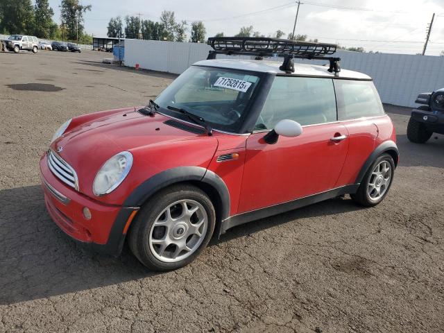 MINI COOPER 2006 with VIN WMWRC33526TK64252 - Photo from auction