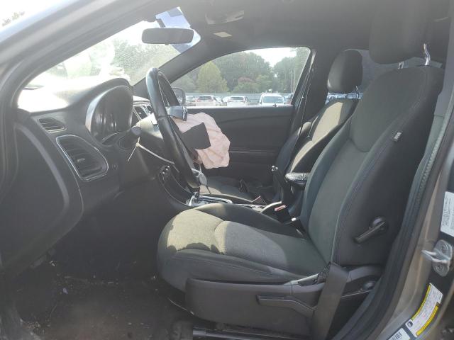 Photo 7 from auction – 2011 CHRYSLER 200 TOURING with VIN 1C3BC1FB4BN606703