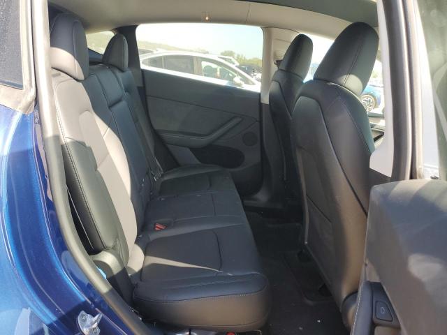 Photo 11 from auction – 2024 TESLA MODEL Y with VIN 7SAYGDEE5RA266395