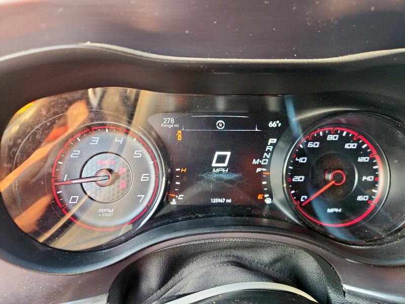 Photo 9 from auction – 2017 DODGE CHARGER R/ with VIN 2C3CDXCTXHH581289