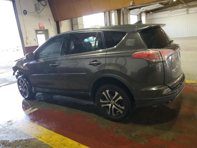 Photo 2 from auction – 2017 TOYOTA RAV4 LE with VIN JTMZFREV7HJ718973