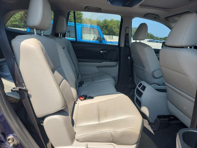 Photo 11 from auction – 2016 HONDA PILOT EXL with VIN 5FNYF6H51GB058117