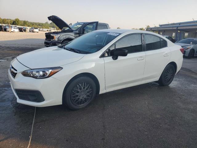SUBARU IMPREZA 2021 with VIN 4S3GKAB6XM3601632 - Photo from auction