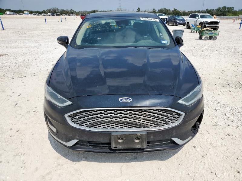Photo 5 from auction – 2020 FORD FUSION TIT with VIN 3FA6P0D93LR116365