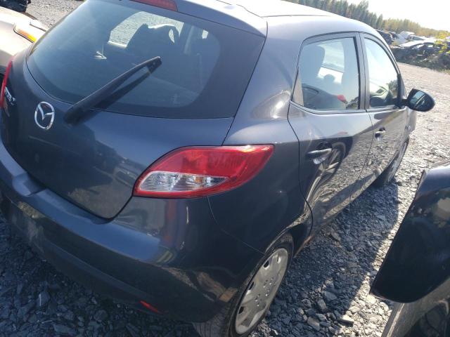 Photo 3 from auction – 2011 MAZDA MAZDA2 with VIN JM1DE1HY6B0104692
