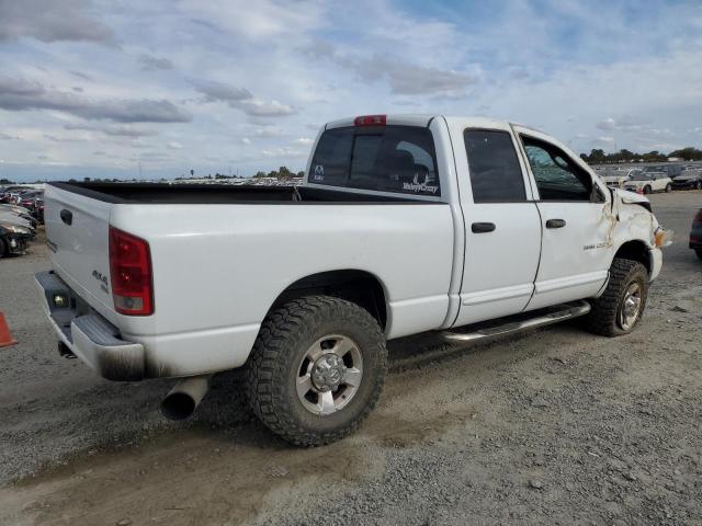 Photo 3 from auction – 2004 DODGE RAM 2500 ST with VIN 3D7KU28C94G265448