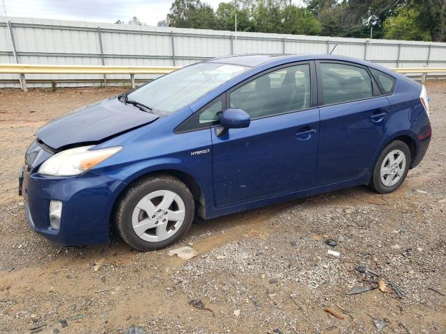 TOYOTA PRIUS 2011 with VIN JTDKN3DU1B0322609 - Photo from auction