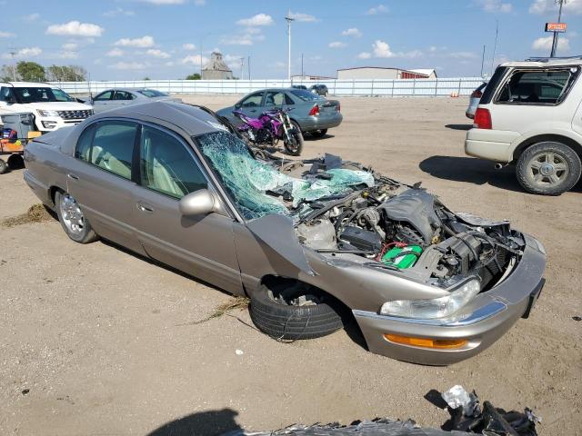 Photo 4 from auction – 2004 BUICK PARK AVENU with VIN 1G4CW54K844132308