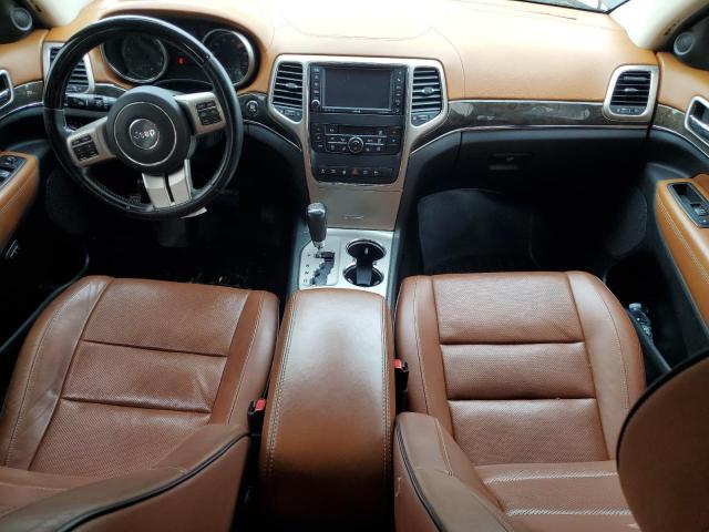 Photo 8 from auction – 2013 JEEP GRAND CHER with VIN 1C4RJFCT0DC635981