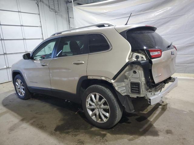 Photo 2 from auction – 2015 JEEP CHEROKEE L with VIN 1C4PJMDB7FW654742