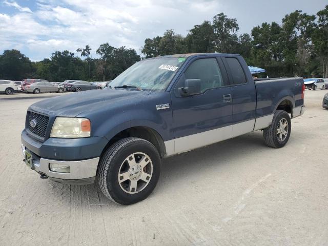 FORD F150 2004 con VIN 1FTPX14534NB97034 - Foto de la subasta