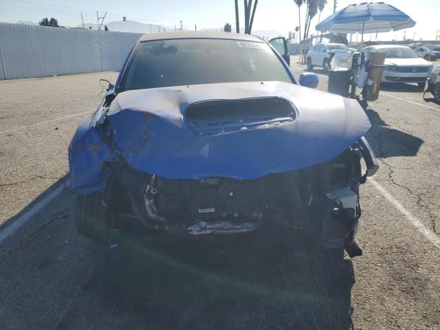 Photo 5 from auction – 2014 SUBARU IMPREZA WR with VIN JF1GR7E67EG233646