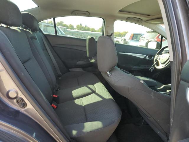 Photo 10 from auction – 2014 HONDA CIVIC EX with VIN 19XFB2F89EE275006