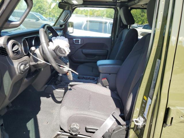 Photo 7 from auction – 2023 JEEP GLADIATOR with VIN 1C6HJTAG5PL530364