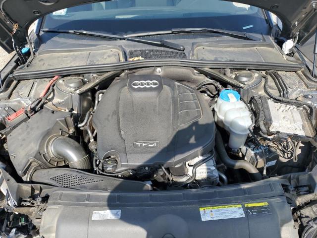 Photo 11 from auction – 2018 AUDI A5 PREMIUM with VIN WAUYNGF53JN000897