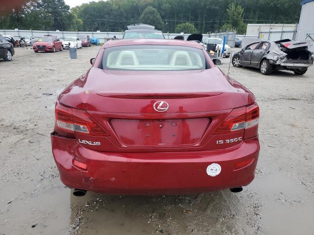 Photo 6 from auction – 2010 LEXUS IS 350 with VIN JTHFE2C26A2502004