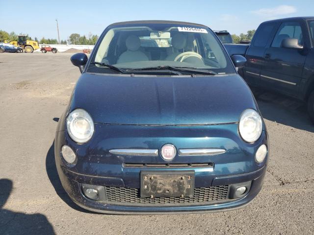 Photo 5 from auction – 2013 FIAT 500 POP with VIN 3C3CFFDR1DT513035
