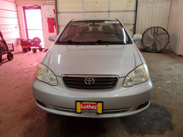 Photo 5 from auction – 2007 TOYOTA COROLLA CE with VIN 1NXBR30EX7Z780390