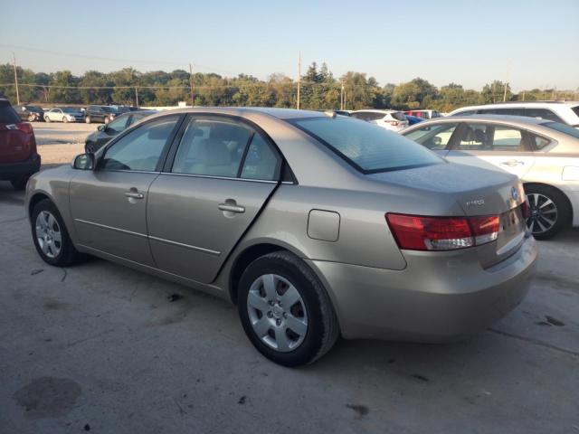 Photo 2 from auction – 2008 HYUNDAI SONATA GLS with VIN 5NPET46C48H393232