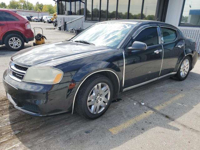 DODGE AVENGER EX 2011 with VIN 1B3BD4FB9BN546736 - Photo from auction