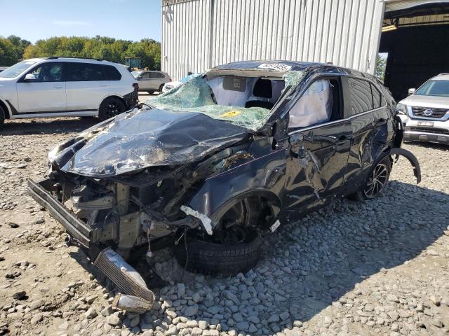 MITSUBISHI ECLIPSE CR 2020 with VIN JA4AT3AAXLZ033456 - Photo from auction