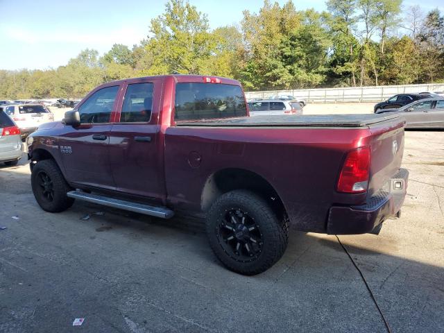 Photo 2 from auction – 2018 RAM 1500 ST with VIN 1C6RR7FT1JS102265