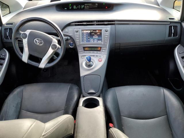 Photo 8 from auction – 2012 TOYOTA PRIUS with VIN JTDKN3DUXC5493167