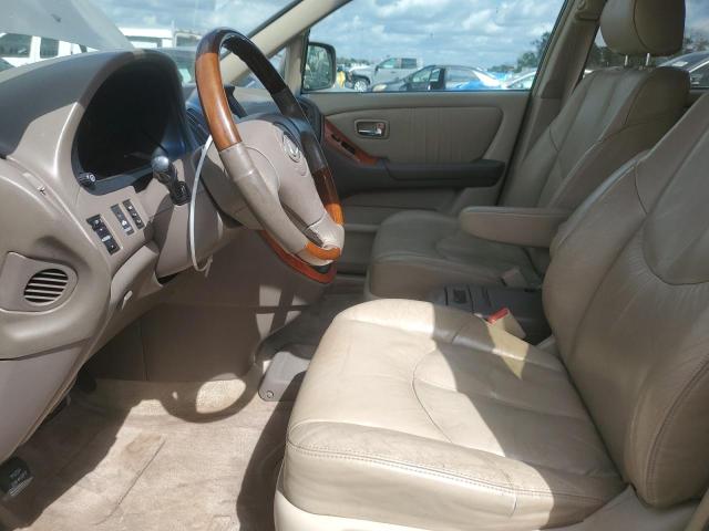Photo 7 from auction – 2001 LEXUS RX 300 with VIN JTJHF10U610231817