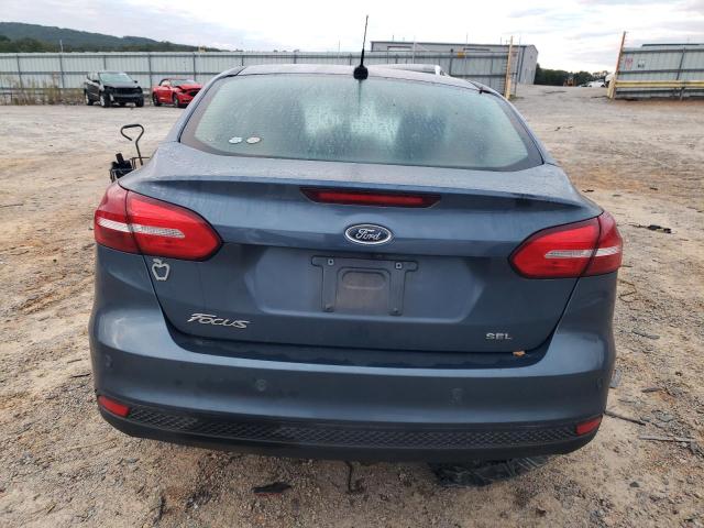 Photo 6 from auction – 2018 FORD FOCUS SEL with VIN 1FADP3H21JL215185