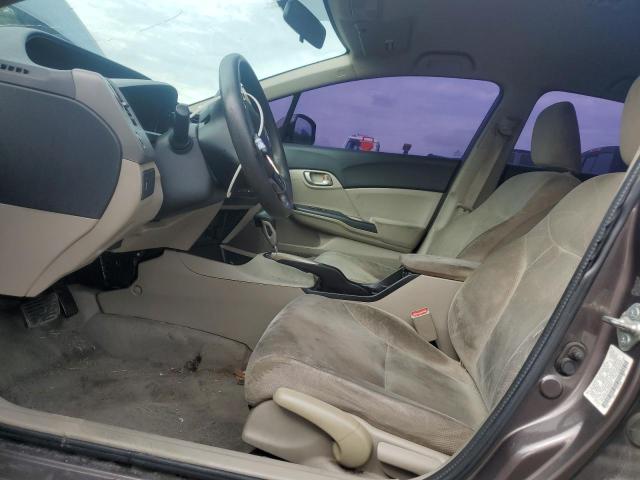 Photo 7 from auction – 2012 HONDA CIVIC LX with VIN 2HGFB2F59CH602979