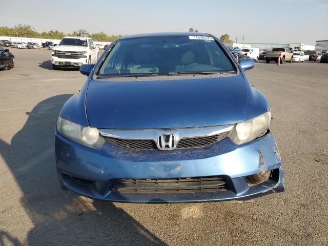 Photo 5 from auction – 2009 HONDA CIVIC with VIN 2HGFA16559H331747