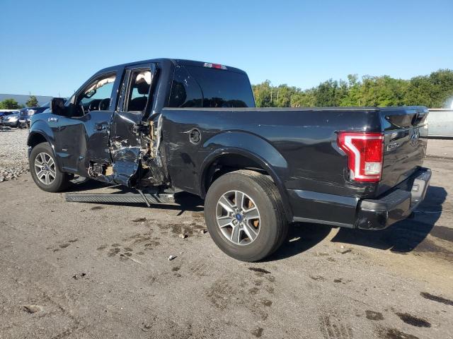 Photo 2 from auction – 2016 FORD F150 SUPER with VIN 1FTEX1CP5GFA43644