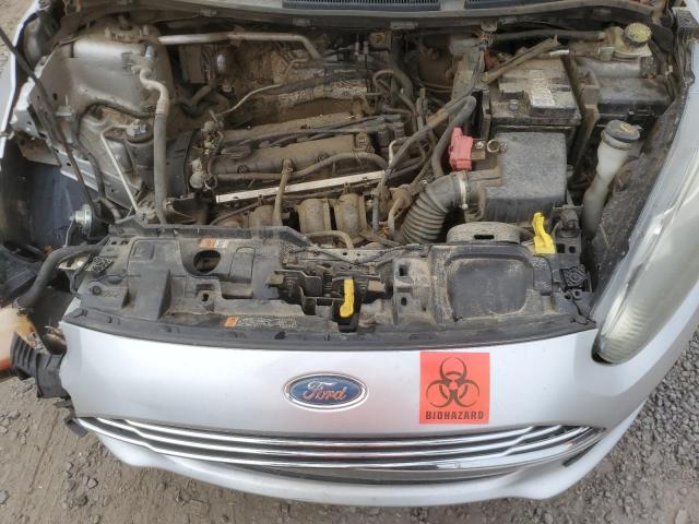 Photo 11 from auction – 2016 FORD FIESTA S with VIN 3FADP4TJ5GM169680