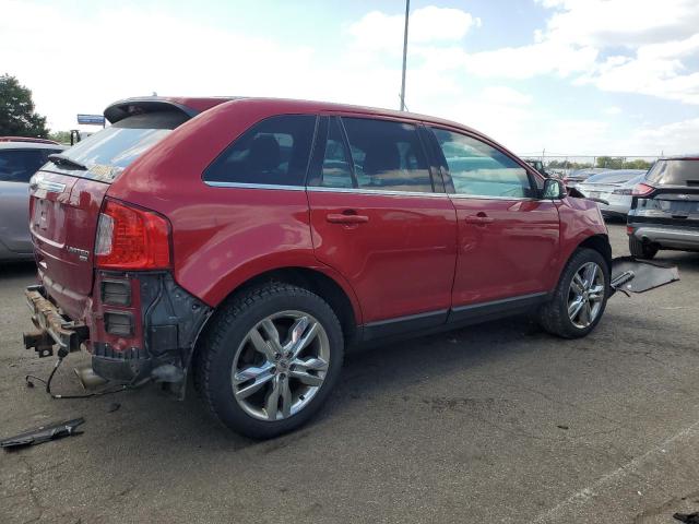 Photo 3 from auction – 2014 FORD EDGE LIMITED with VIN 2FMDK4KC9EBB17572
