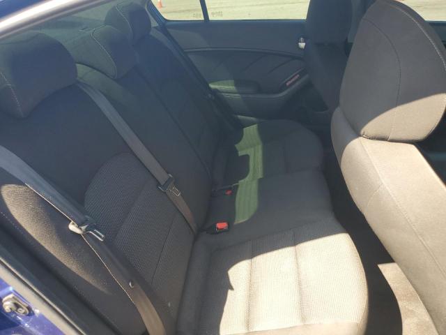 Photo 10 from auction – 2017 KIA FORTE LX with VIN 3KPFK4A77HE087762