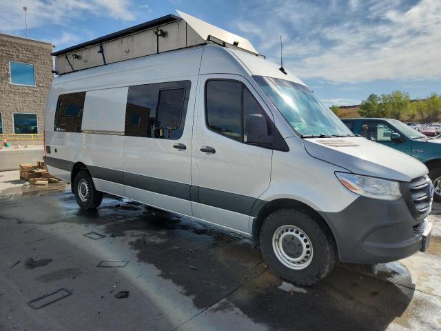 Photo 4 from auction – 2019 MERCEDES SPRINTER with VIN WD4PF1CD2KP187906