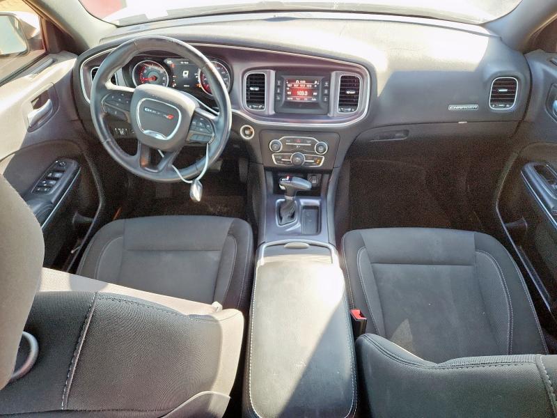 Photo 8 from auction – 2017 DODGE CHARGER SE with VIN 2C3CDXBG7HH627794