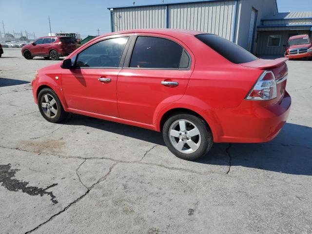 Photo 2 from auction – 2008 CHEVROLET AVEO LT with VIN KL1TG566X8B090590