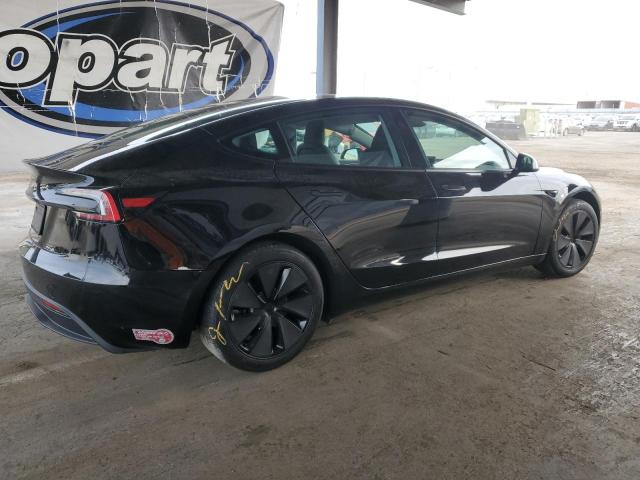 Photo 3 from auction – 2024 TESLA MODEL 3 with VIN 5YJ3E1EA0RF717065