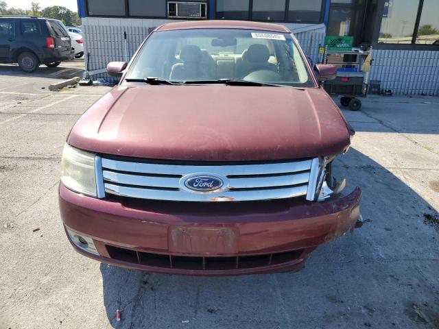 Photo 5 from auction – 2008 FORD TAURUS SEL with VIN 1FAHP24W08G186706